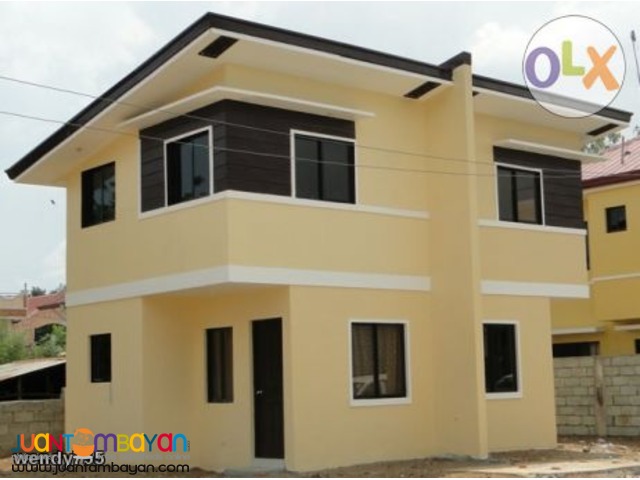  House and lot Duplex loan thru PAG IBIG Birmingham Alberto 