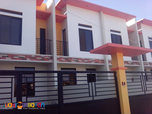 UPS-5 sucat  paranaque townhouse affordable