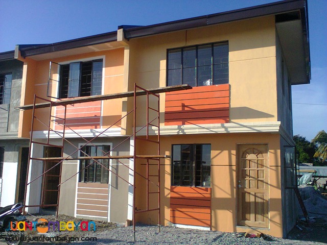 Imus townhouse along malagasang rd  avail naw discount of 45,000