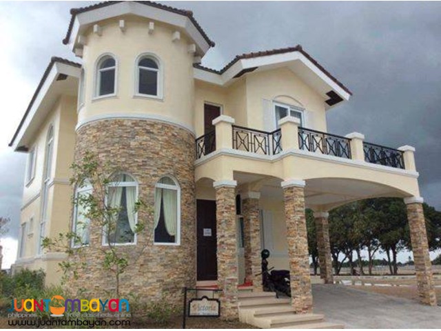 Resedential resort in cavite grand forbes Lot or house and lot 