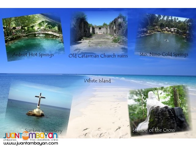 CDO Camiguin Bukidnon travel and tour packages