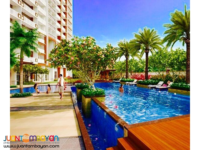 Viera Residences 2BR Unit For Sale near Tomas Morato and TV Networks