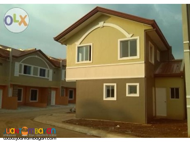 Summerfield Antipolo Angela Model Single Attached House and Lot