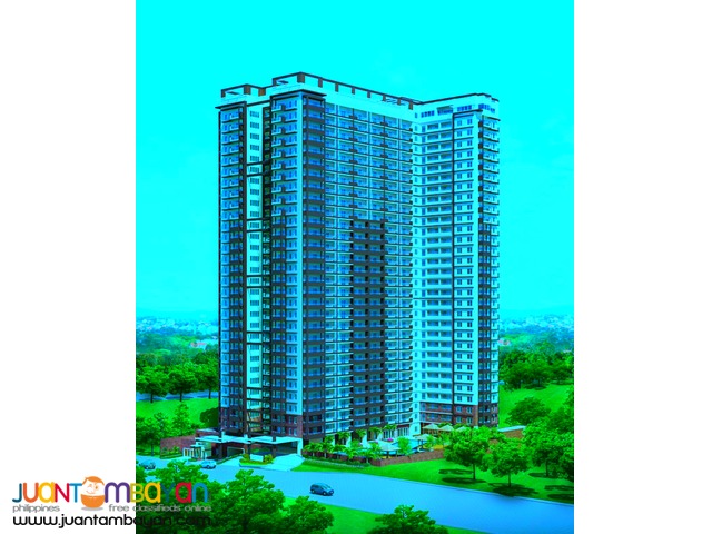 One Castilla Place 1BR Affordable in New Manila