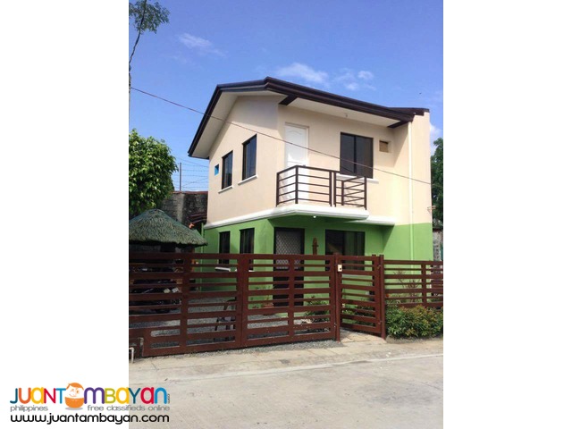 Single attached  LaMar Subd. near Quezon City via Litex road 