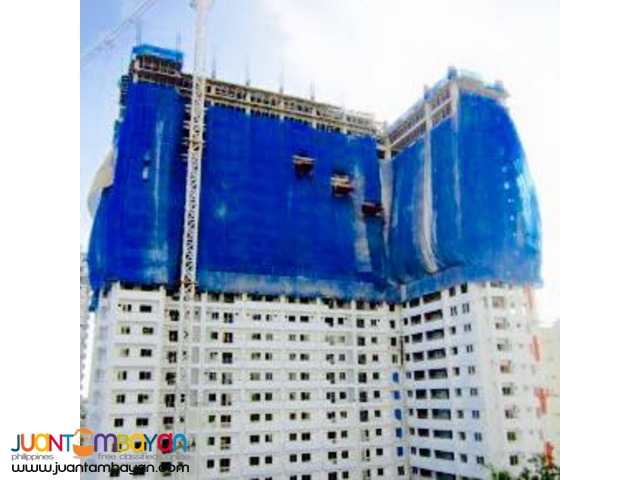 1BR 34SQM High Rise Condominium unit near SAN JUAN ORtigas