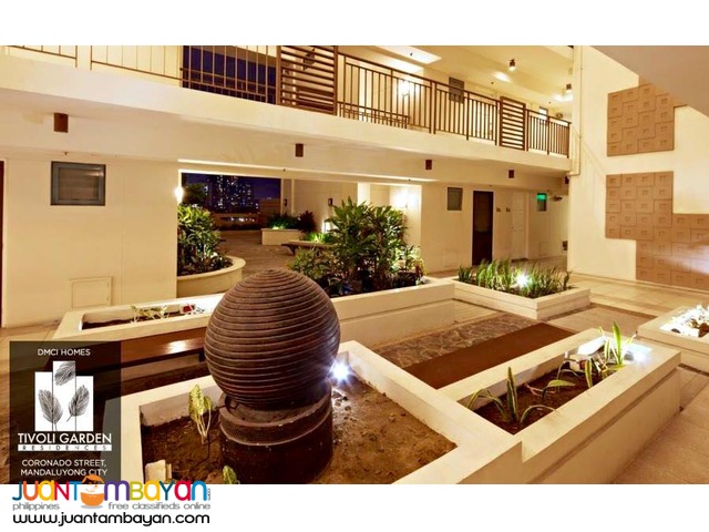 Tivoli Garden RFO Most Affordable Quality unit in Makati