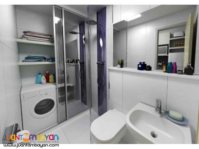 Condominium near GMA7 & MRT Kamuning Station