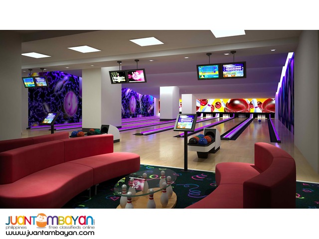 Condominium near GMA7 & MRT Kamuning Station