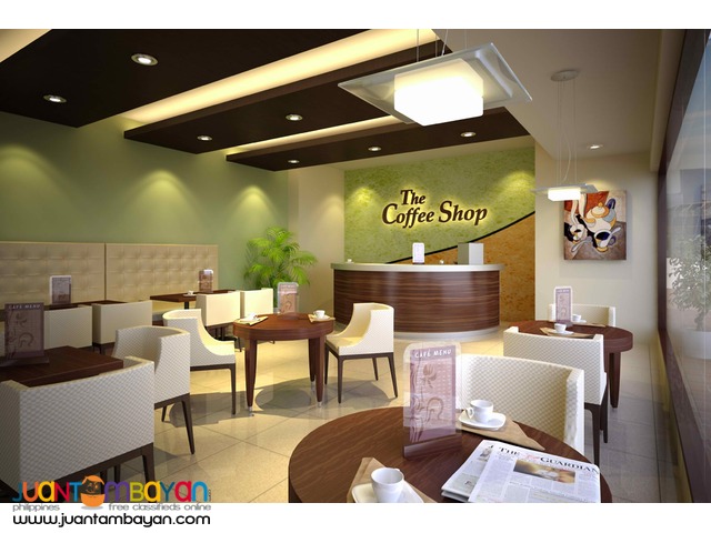 Condominium near GMA7 & MRT Kamuning Station