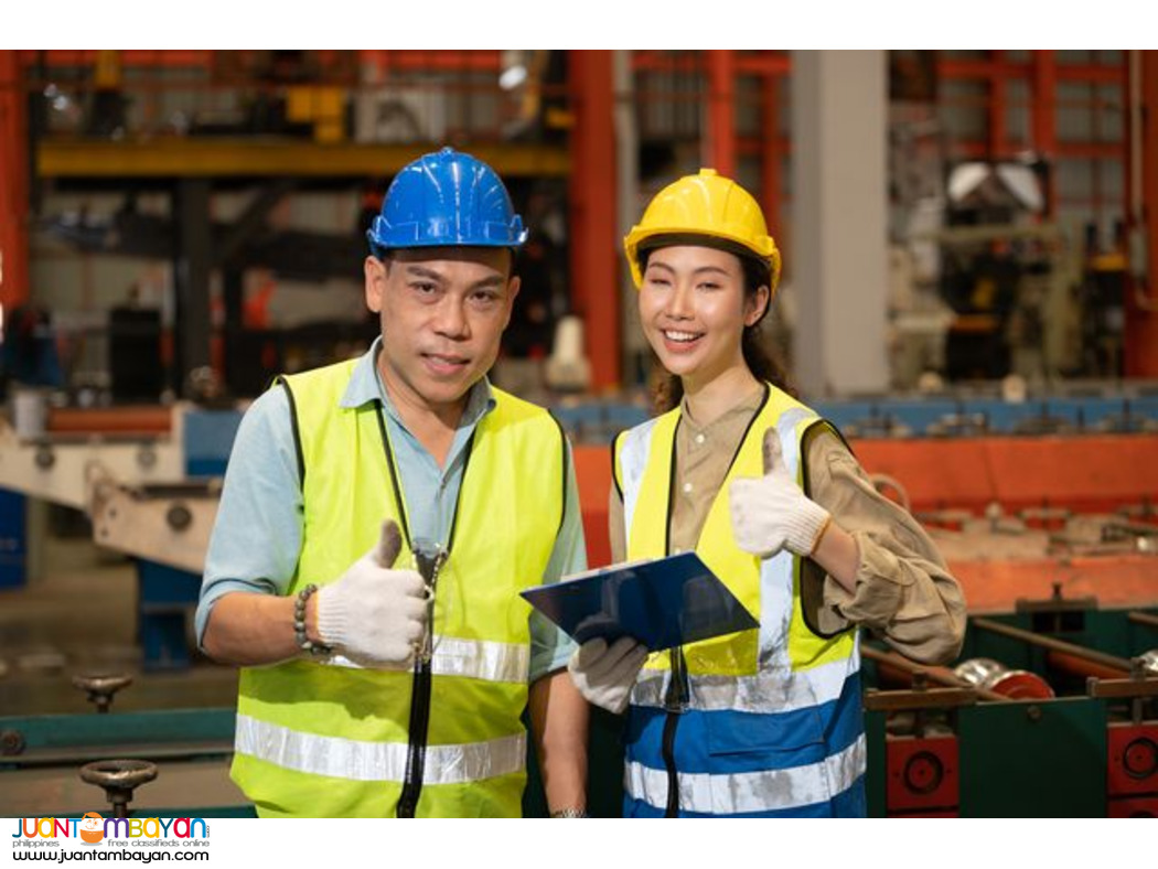 DOLE BOSH Training DOLE Safety Officer Training SO2 Training