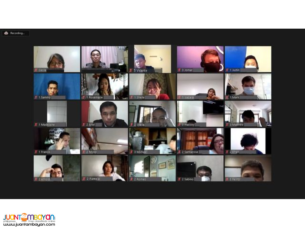 Online BOSH Training SO2 Training DOLE Accredited Safety Officer 2