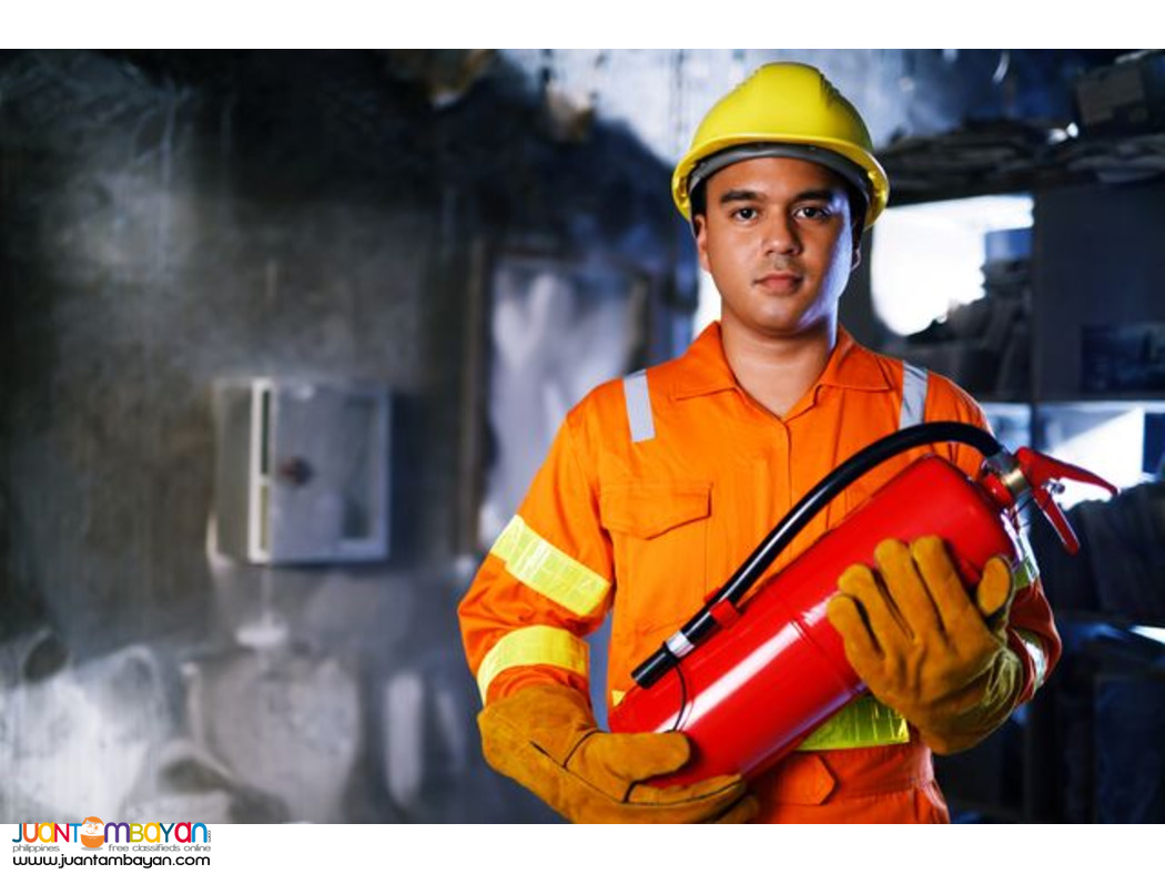 BOSH Training BOSH SO2 Training DOLE Safety Officer 2 SO2 Online