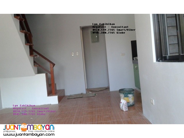 2Storey Fully Finished House and Lot near Quezon City