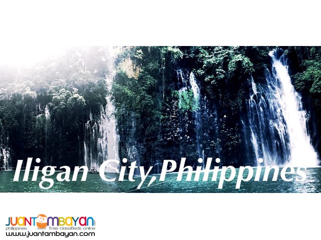 Camiguin Iligan CDO Bukidnon travel and tour packages