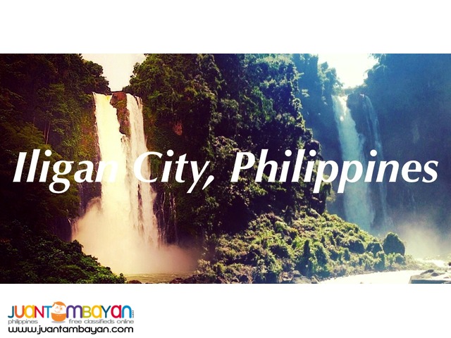 Camiguin Iligan CDO Bukidnon travel and tour packages