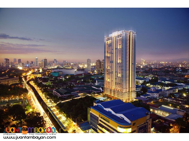 Torre De Manila Pre Selling Condo in Luneta near Manila Hotel