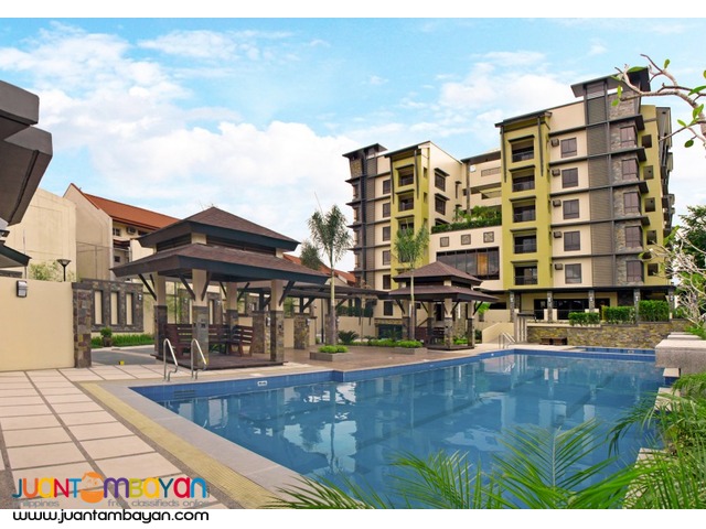 Accolade Place Mid Rise Condo in Quezon City near new manila