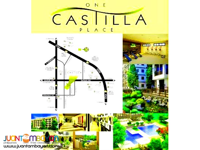 New Condo in Acacia Estate Ivory Wood Pre Selling