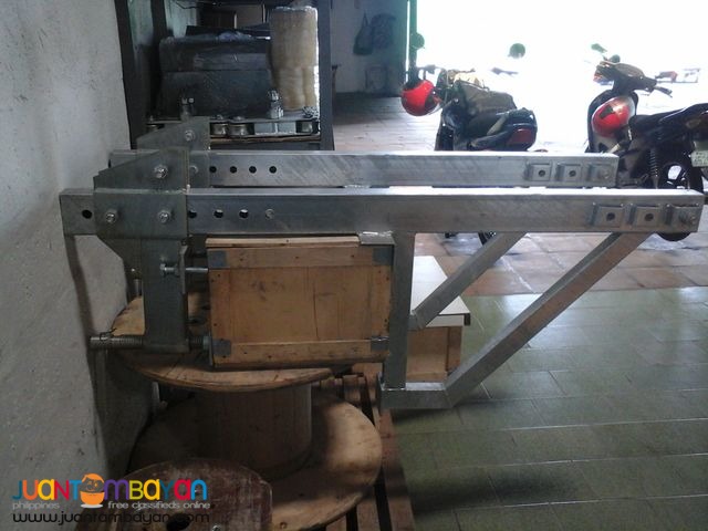 SPARE PARTS OF GONDOLA FOR SALE