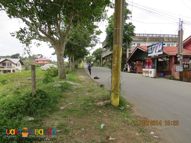 Commercial - residential  lots For Sale! Tagaytay City  