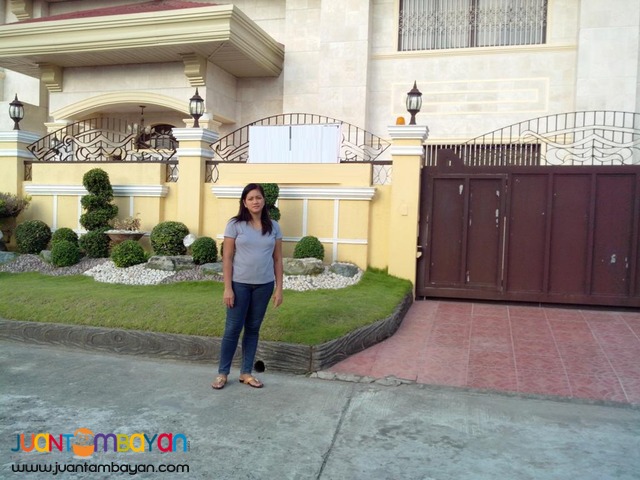 Two Storey House for Sale in San Rafael, Tarlac City. 4 Bedrooms