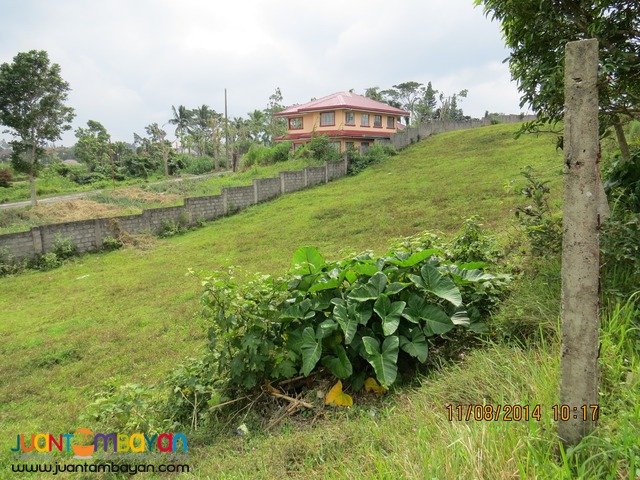 Commercial - residential  lots For Sale! Tagaytay City  