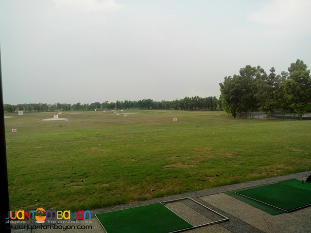 Beverly Place Fairway Lot for Sale in San Fernando, Pampanga