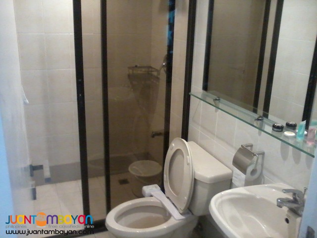 BSA Twin towers 1 bedroom Furnished for rent/sale front of SM Megamall