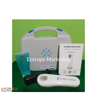 US 1000 Portable Ultrasound Therapeutic Massager