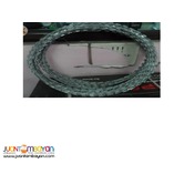 razor wire combat wire 7kilos with free cotton gloves