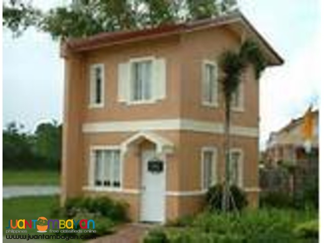 Single att at camella imus bucandala end lot Single att at camella imus bucandala end lot