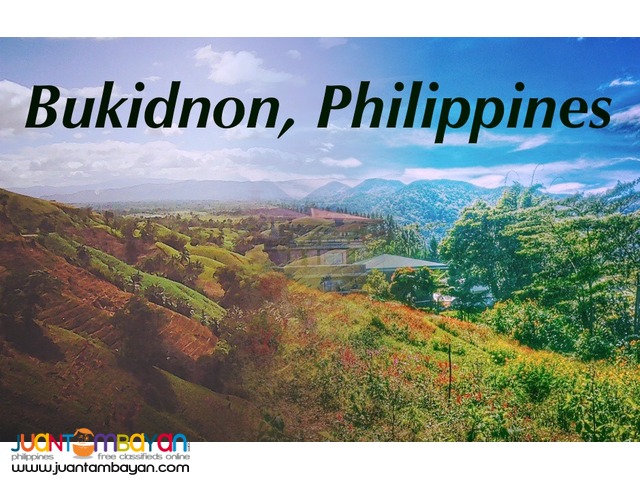 Bukidnon Camiguin Iligan CDO travel and tour packages
