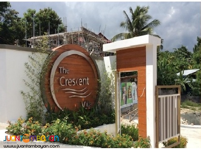 Crescent Ville Subdivision at Cadulawan,Minglanilla Cebu