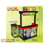 Maker and Fabricator of Carts, Kiosks, Booths, Shops