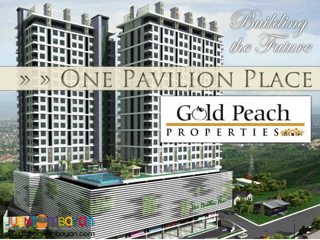 RFO Condo at One pavilion Banawa