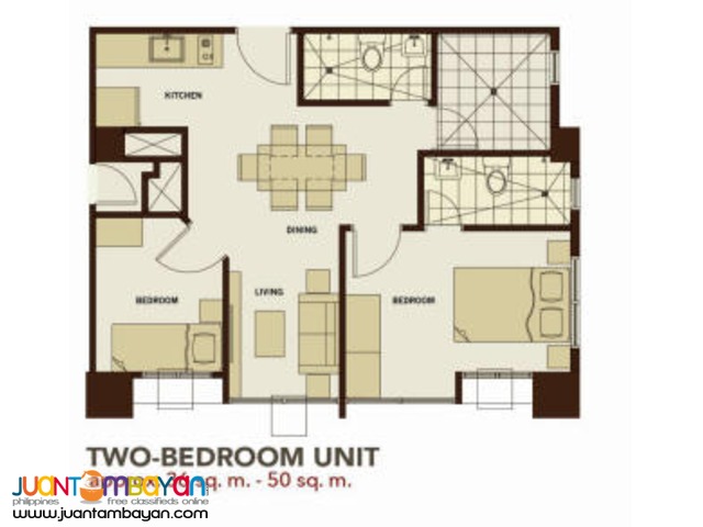 Luxurious Condo at The Midpoint Residences A.S. Fortuna Mandaue 