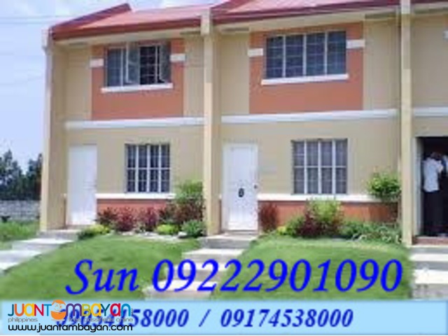 Murang Pabahay 2storey in San Mateo, Mondello homes 5K reserve