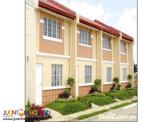 Murang Pabahay 2storey in San Mateo, Mondello homes 5K reserve