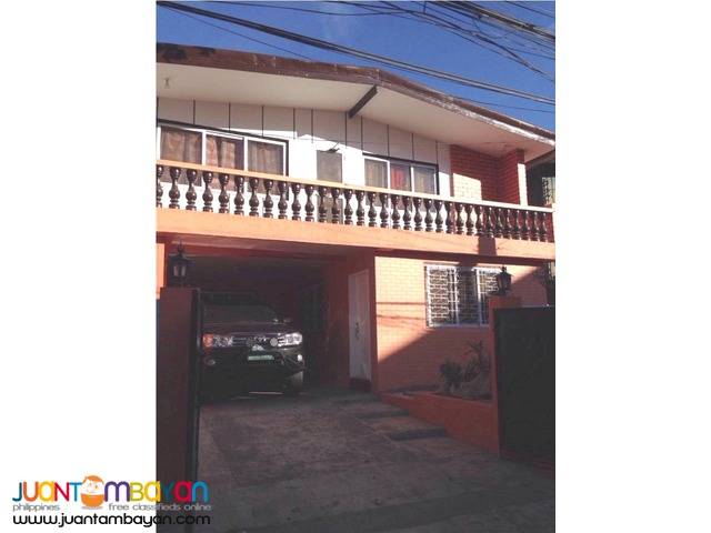 Furnished Two Storey House for Sale. 6 Bedroom House. Baguio City