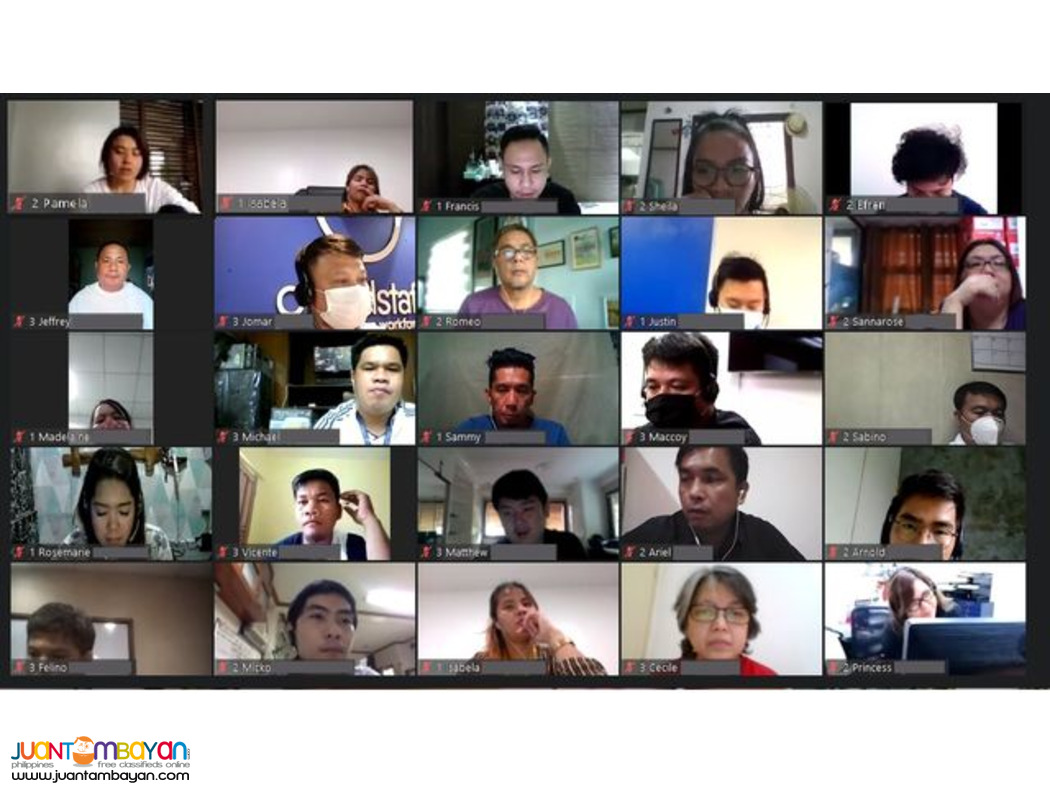 DOLE Accredited BOSH SO2 Training in Compliance with DOLE Requirement