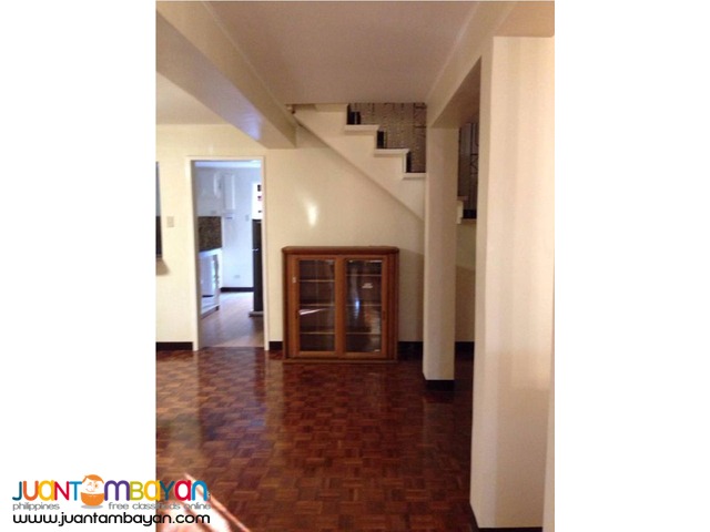 2-Storey House and Lot Fully Furnished in Baguio City