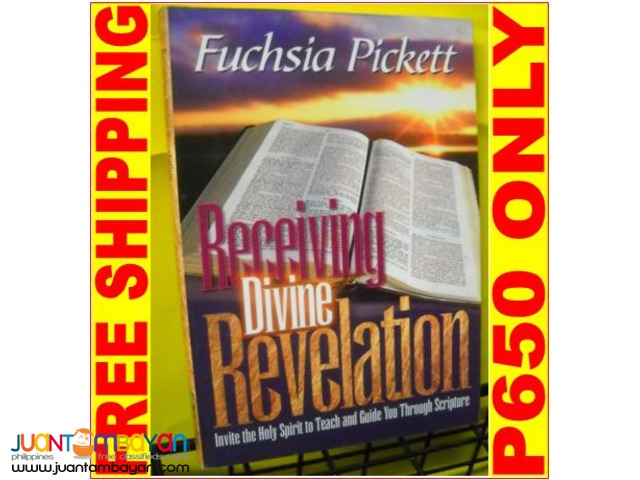Receiving Divine Revelation by Fuchsia Pickett
