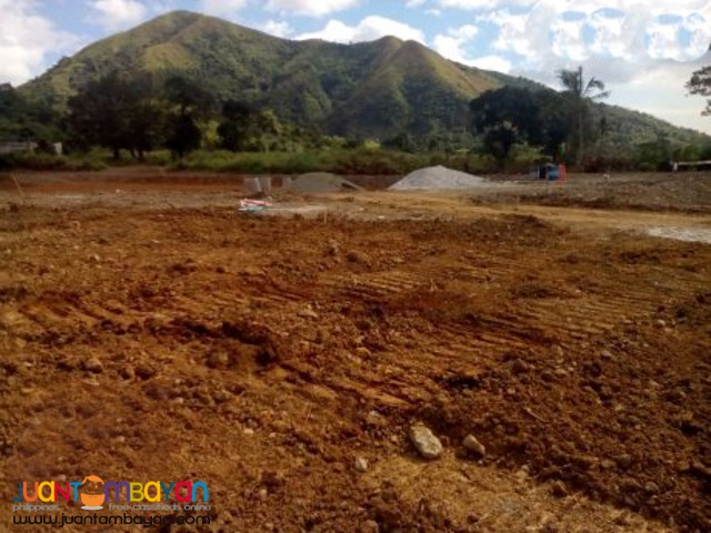 Low cost Lots in Montalban, No interest, 5k reservation