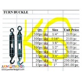 TURN BUCKLE price philippines nationwide shipping