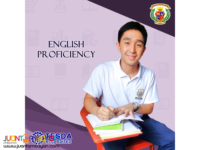 TESDA Short Course Programs ( NC II ) Training Center in Bacoor Cavite