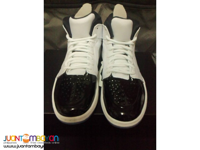 Genuine Air Jordan 1 TXT Concords Basketball Shoes