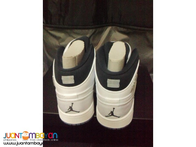 Genuine Air Jordan 1 TXT Concords Basketball Shoes