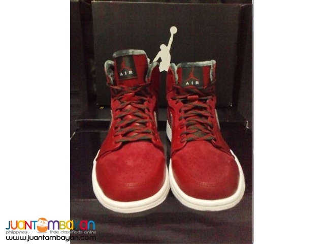 Genuine Air Jordan 1 Gucci Basketball Shoes