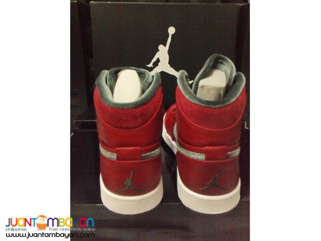 Genuine Air Jordan 1 Gucci Basketball Shoes